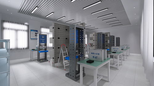 中职院校网络综合布线技术理实一体化实训室建设方案